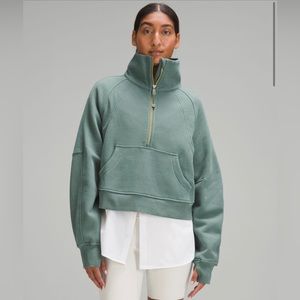 Lululemon scuba funnel